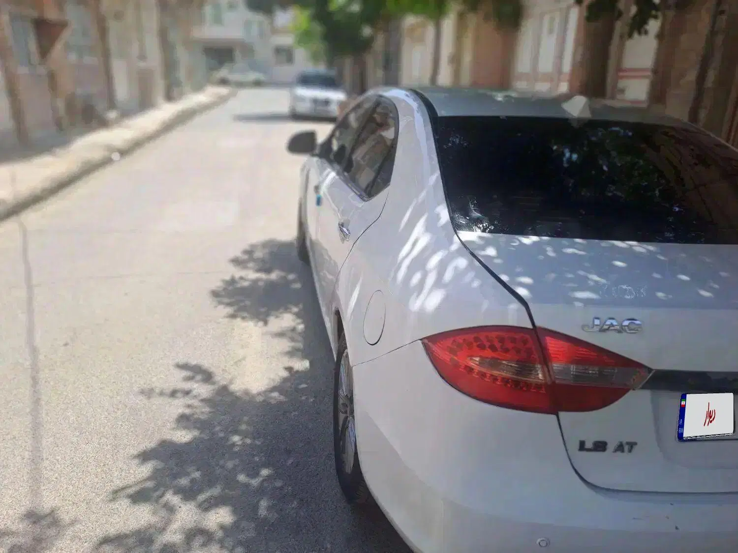 جک j5 ۱۳۹۳|خودرو سواری و وانت|قم, باسکول|دیوار