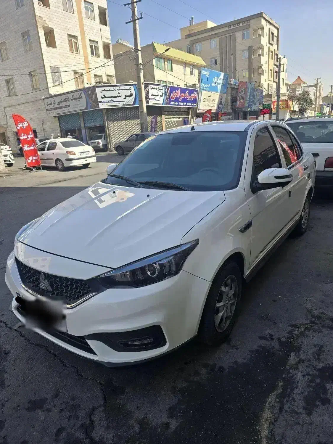 سهند مدل ۱۴۰۴|خودرو سواری و وانت|کرج, عظیمیه|دیوار