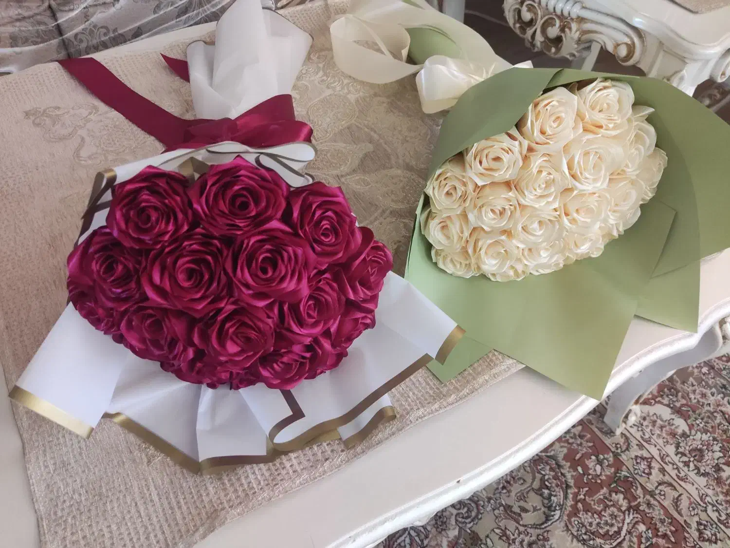 ربانی|گل مصنوعی|سبزوار, هویزه|دیوار