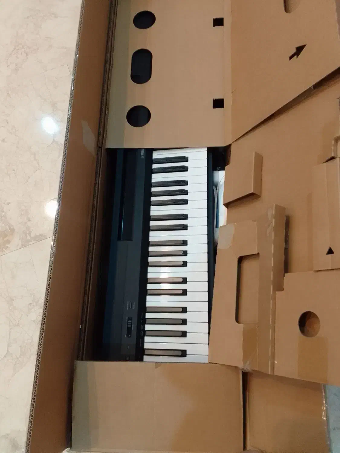 فروش پیانو یاماها p145|پیانو، کیبورد، آکاردئون|کرج, فاز ۳ گوهردشت|دیوار