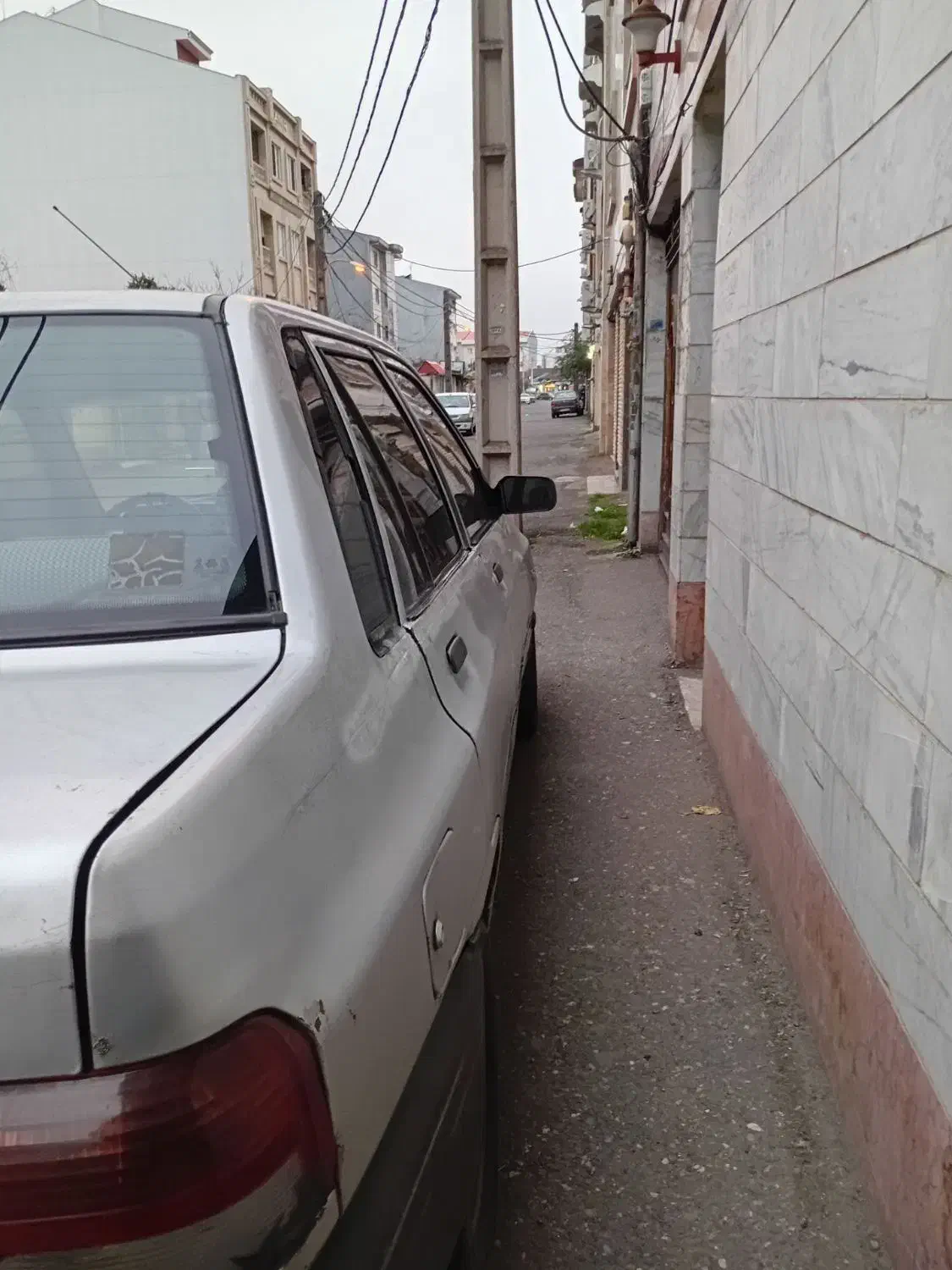 فروش|خودرو سواری و وانت|رشت, یخسازی|دیوار