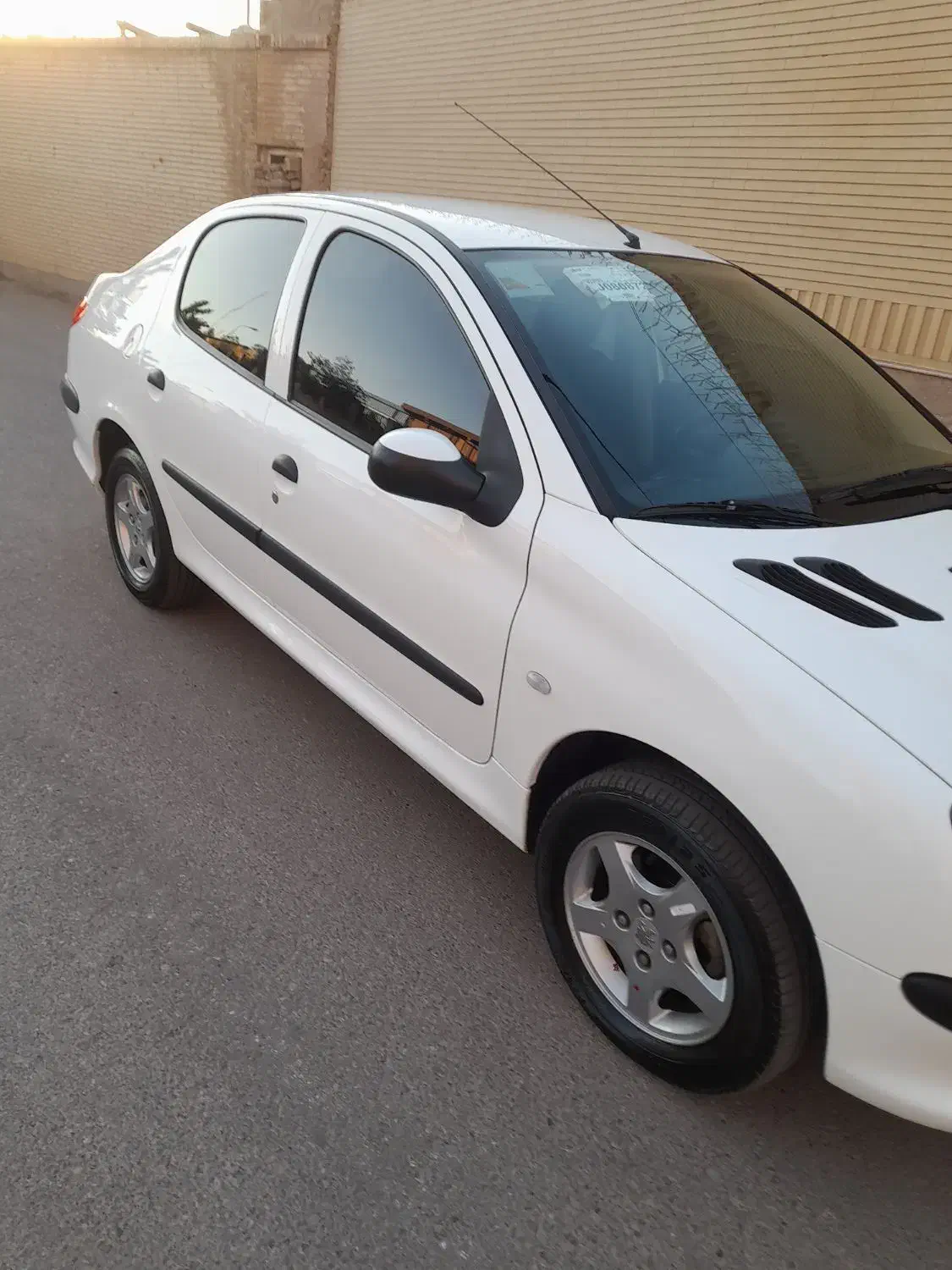 206 SD مدل ۹۹|خودرو سواری و وانت|رفسنجان, |دیوار