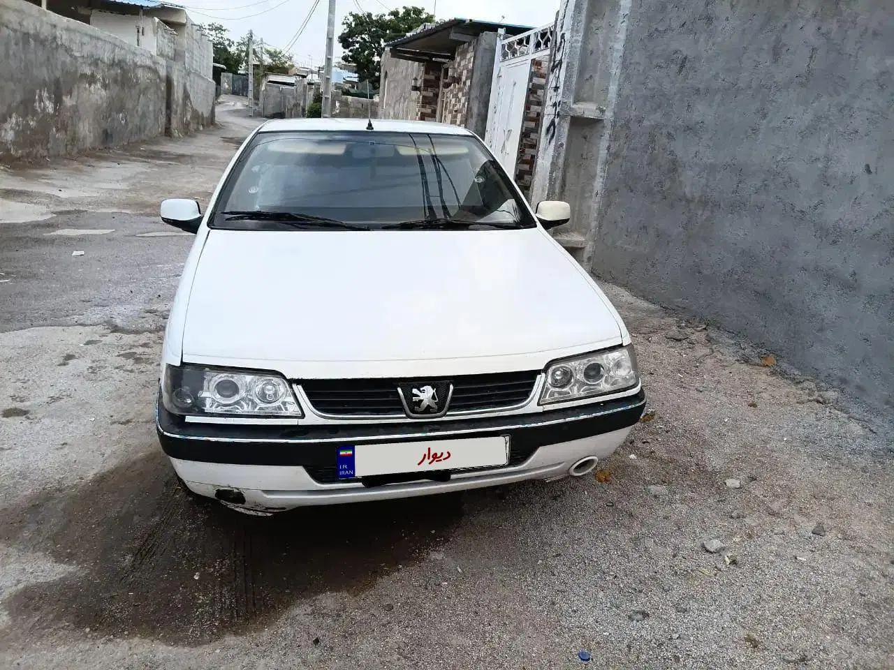 پژو slx|خودرو سواری و وانت|بندرعباس, |دیوار