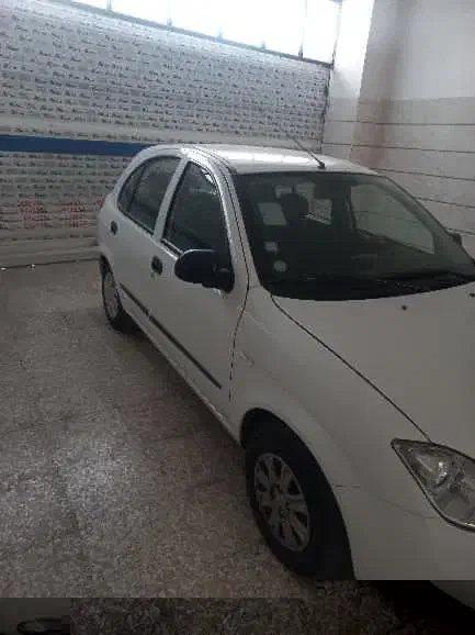 تیبا ۲|خودرو سواری و وانت|رشت, نخودچر|دیوار