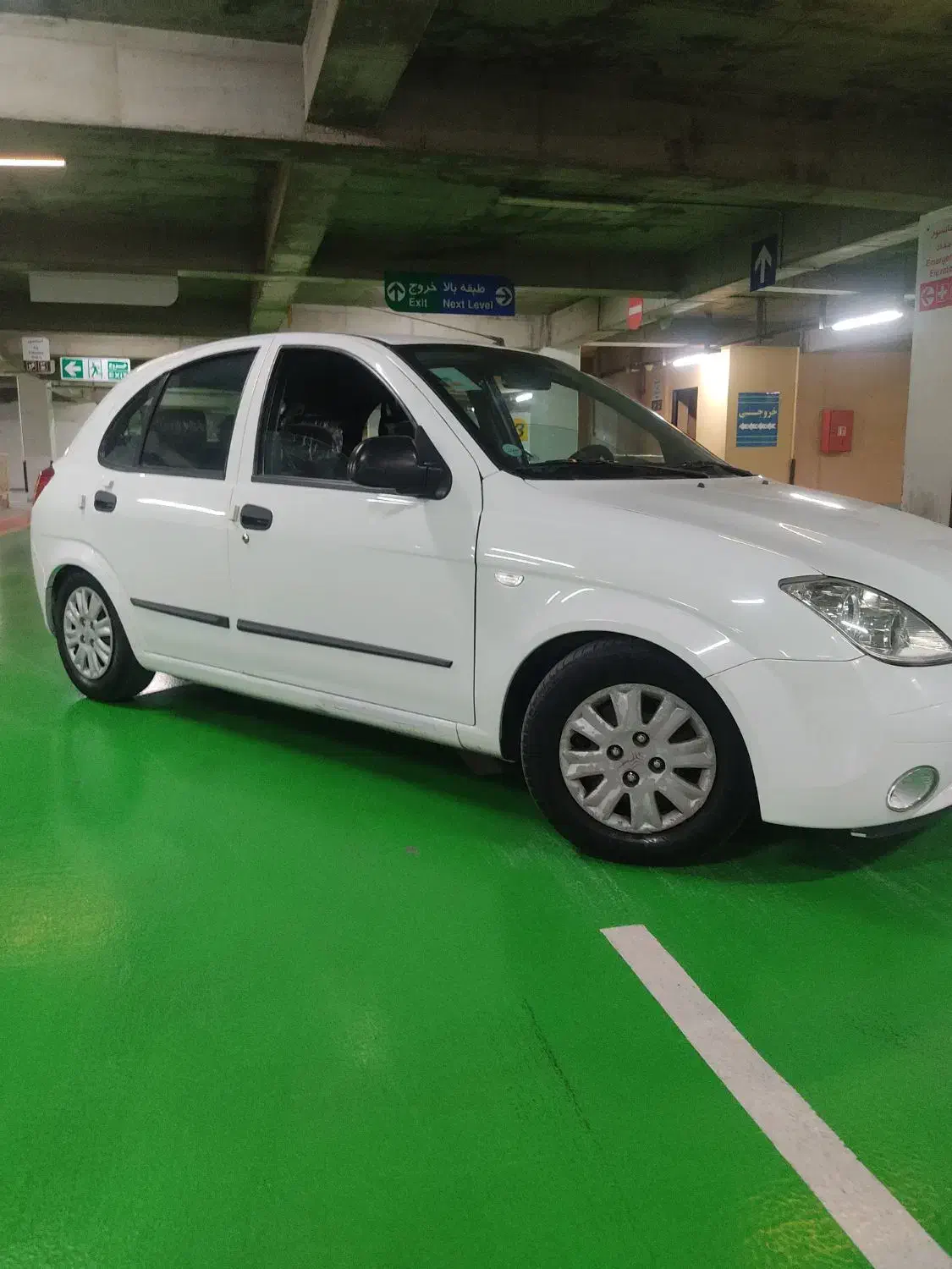 تیبا 2 مدل 98|خودرو سواری و وانت|مشهد, وحید|دیوار