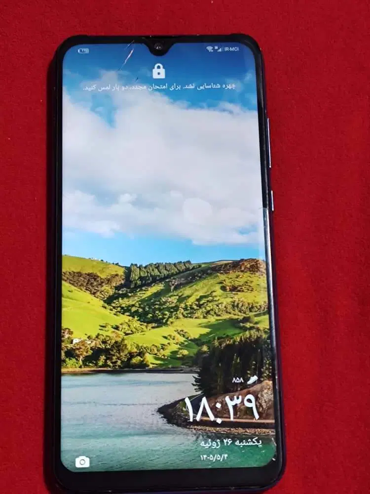 گوشی honor p10 lite|موبایل|شیراز, فلکه گاز|دیوار