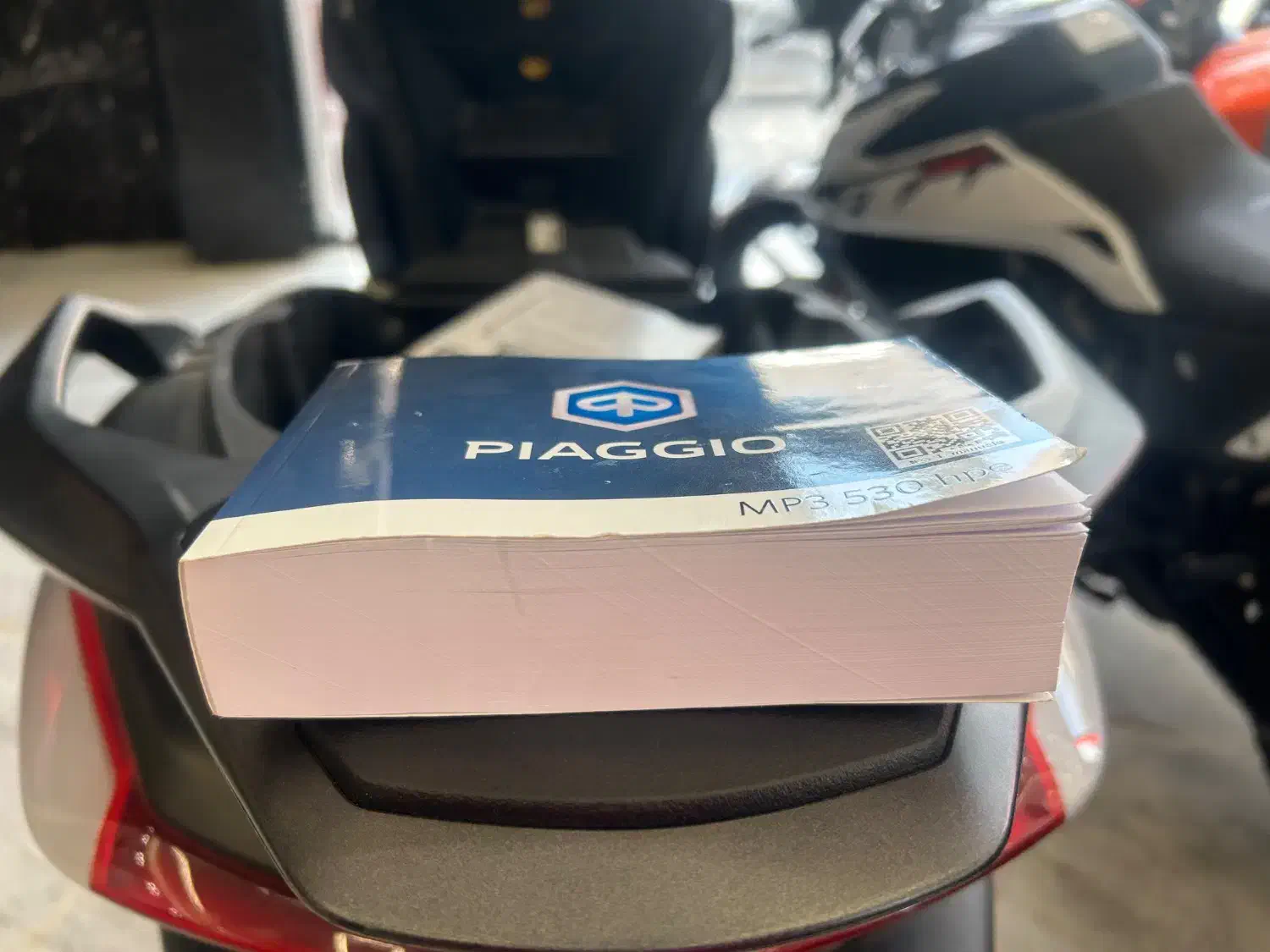 وسپا  mp3|موتورسیکلت|تهران, شهرک غرب|دیوار