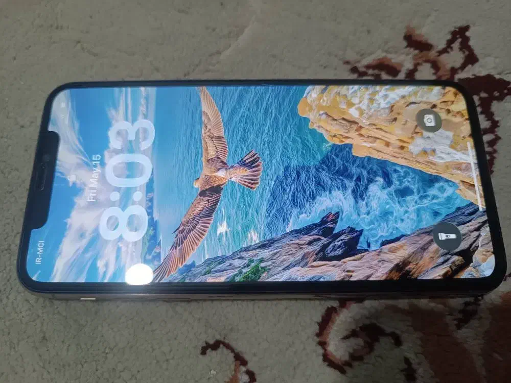 iphone 11pro max|موبایل|شهریار, شهرک وائین|دیوار