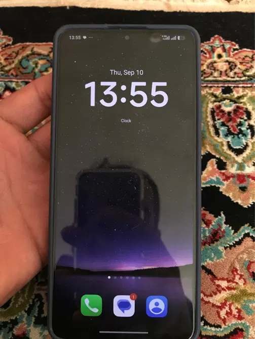 poco x6 pro 512 r12|موبایل|قزوین, |دیوار