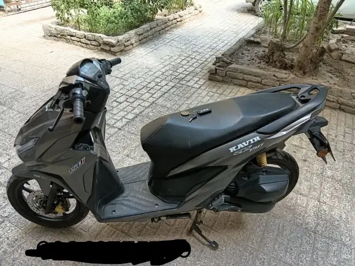 کویر 150 s2|موتورسیکلت|مشهد, گلشور|دیوار