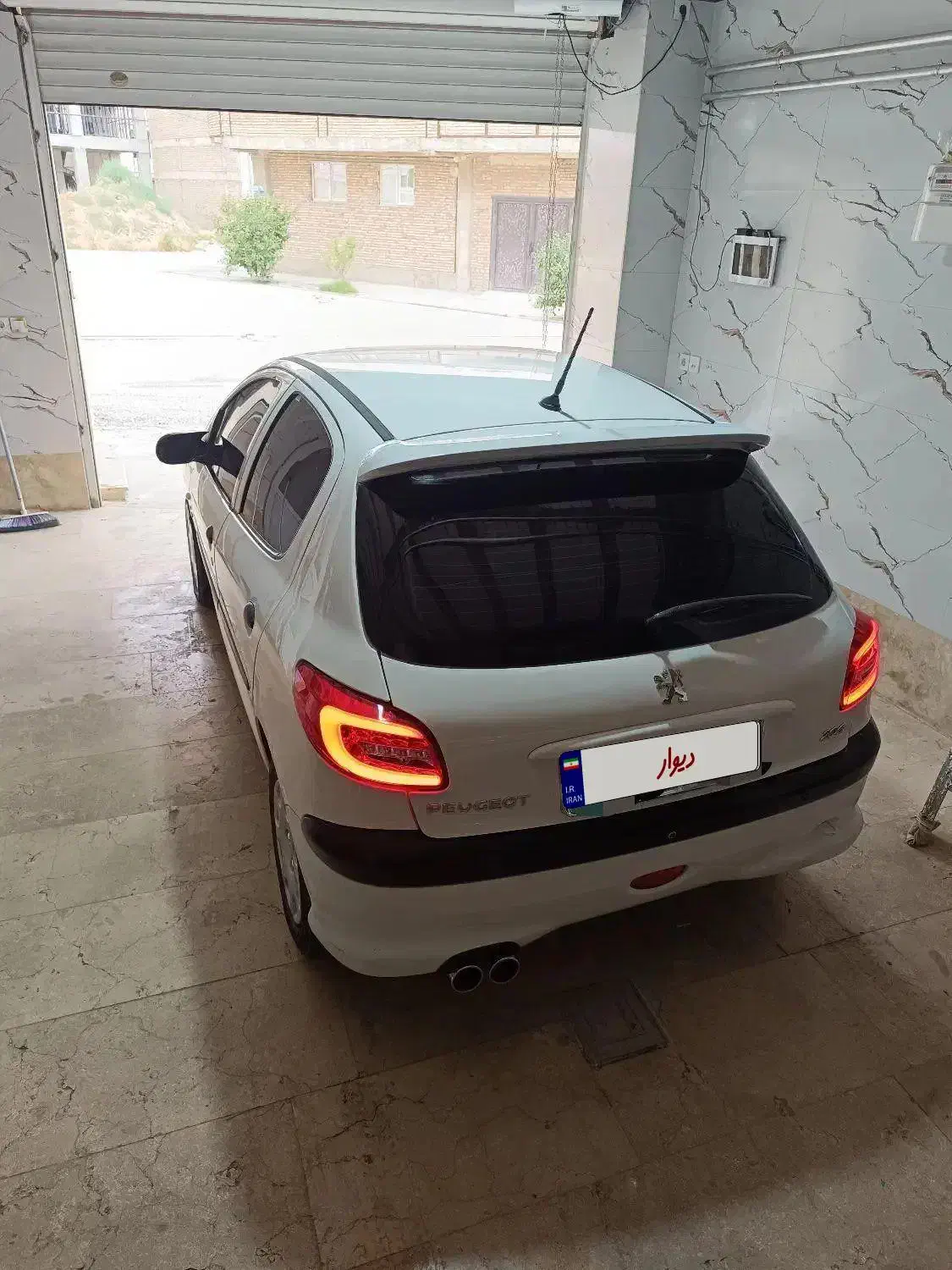 سلام|خودرو سواری و وانت|ماکو, |دیوار