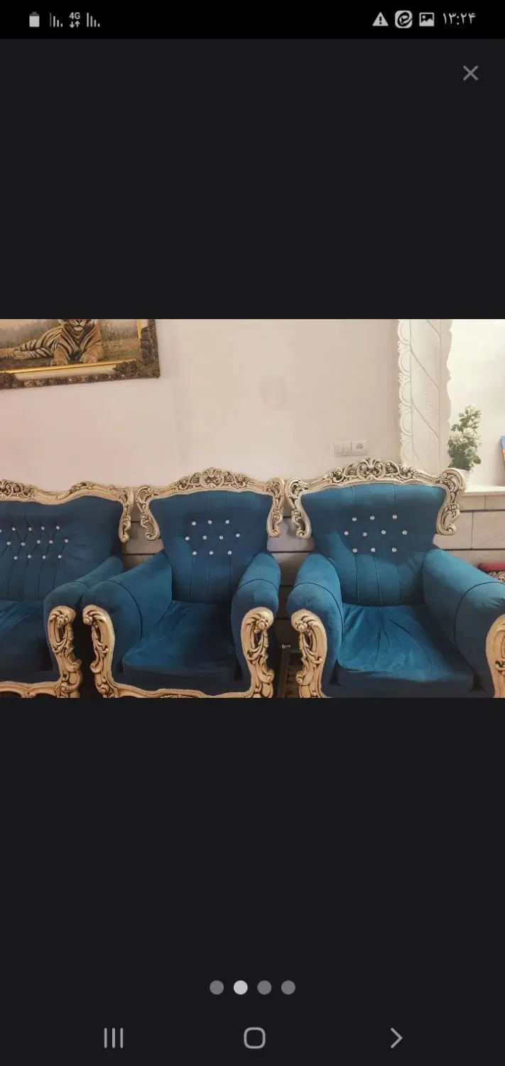 عسلی|مبلمان خانگی و میز عسلی|خمین, |دیوار