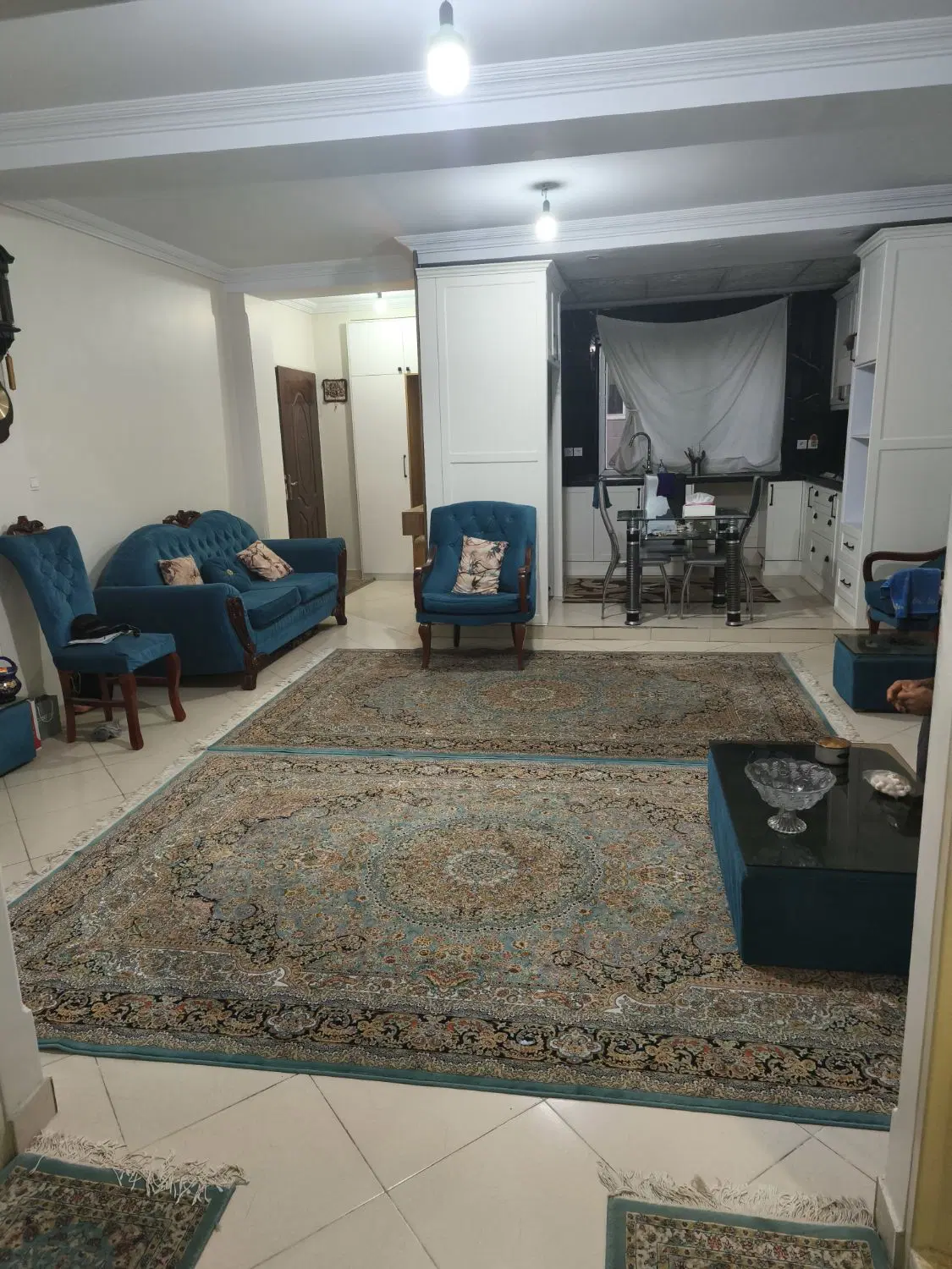 اجاره ۸۲ متری/ فول امکانات/ عروسک/ نایاب در بهنود|اجارهٔ آپارتمان|تهران, زنجان جنوبی|دیوار