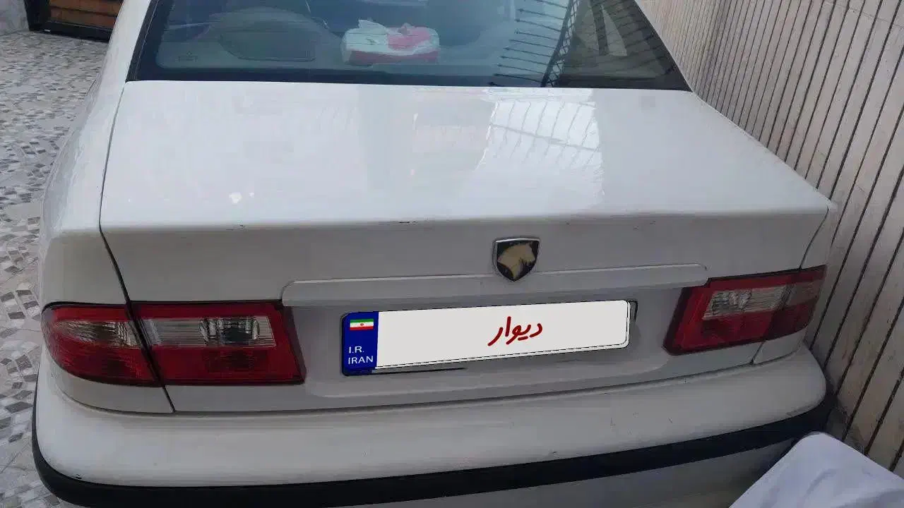 سمند۹۲lx|خودرو سواری و وانت|اصفهان, طامه|دیوار