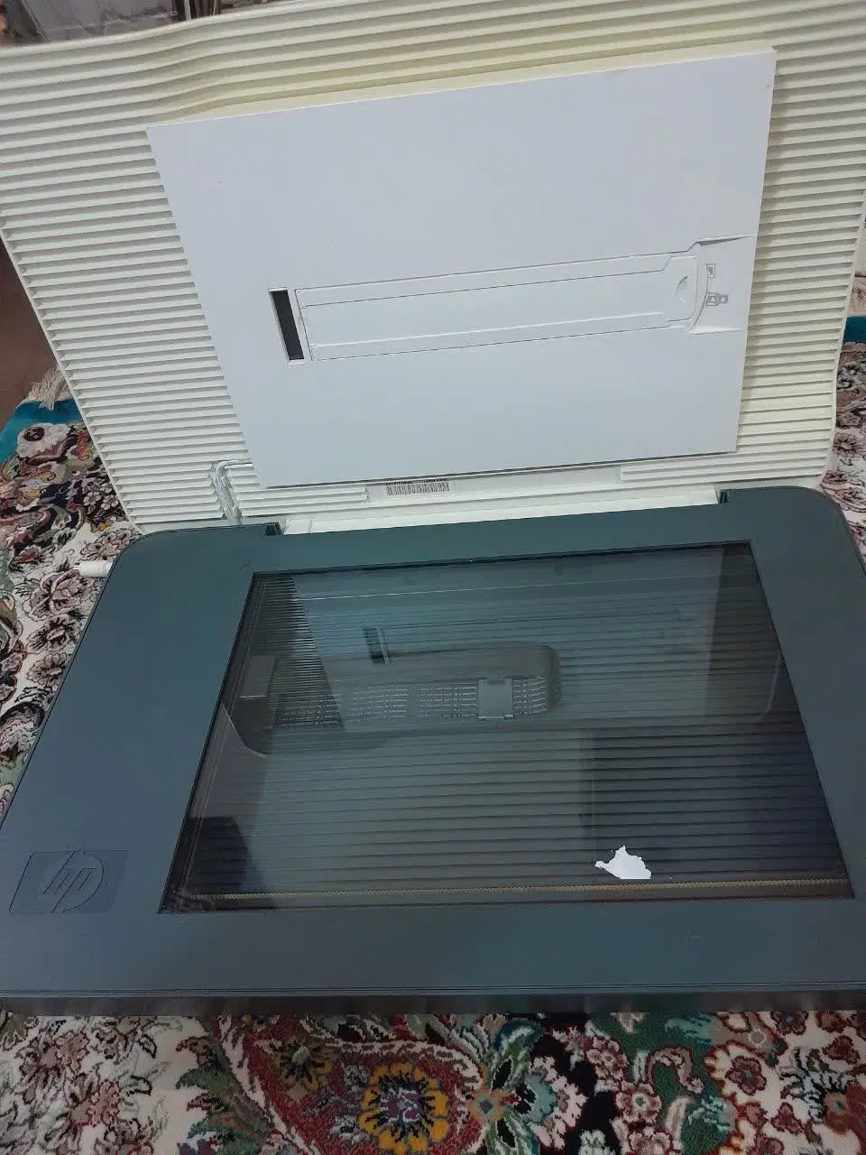 اسکنر hp|پرینتر، اسکنر، کپی، فکس|قهدریجان, |دیوار