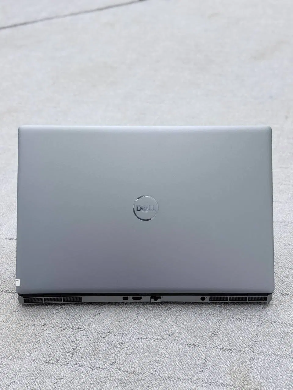 Dell precision 7760|رایانه همراه|بانه, |دیوار