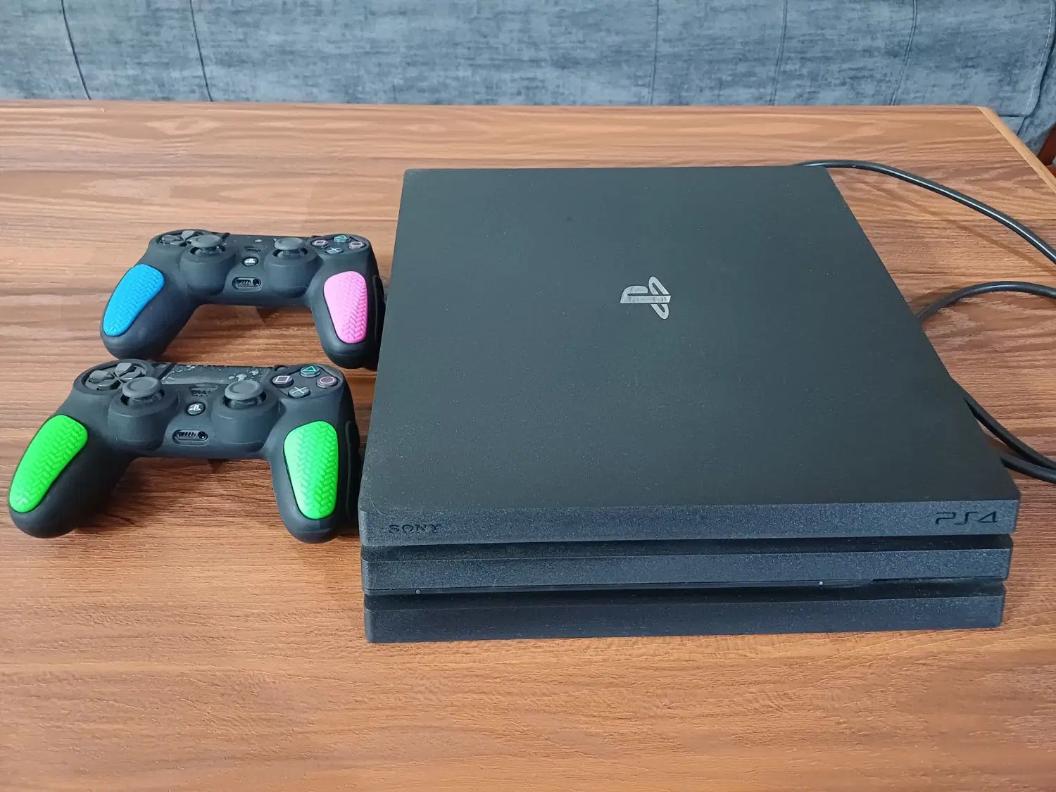 ps4 pro|کنسول، بازی ویدئویی و آنلاین|اردبیل, |دیوار