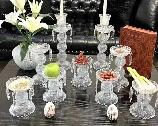 ۷ س ی ن باکارات|صنایع دستی و سایر لوازم تزئینی|تهران, صفاییه (چشمه علی)|دیوار