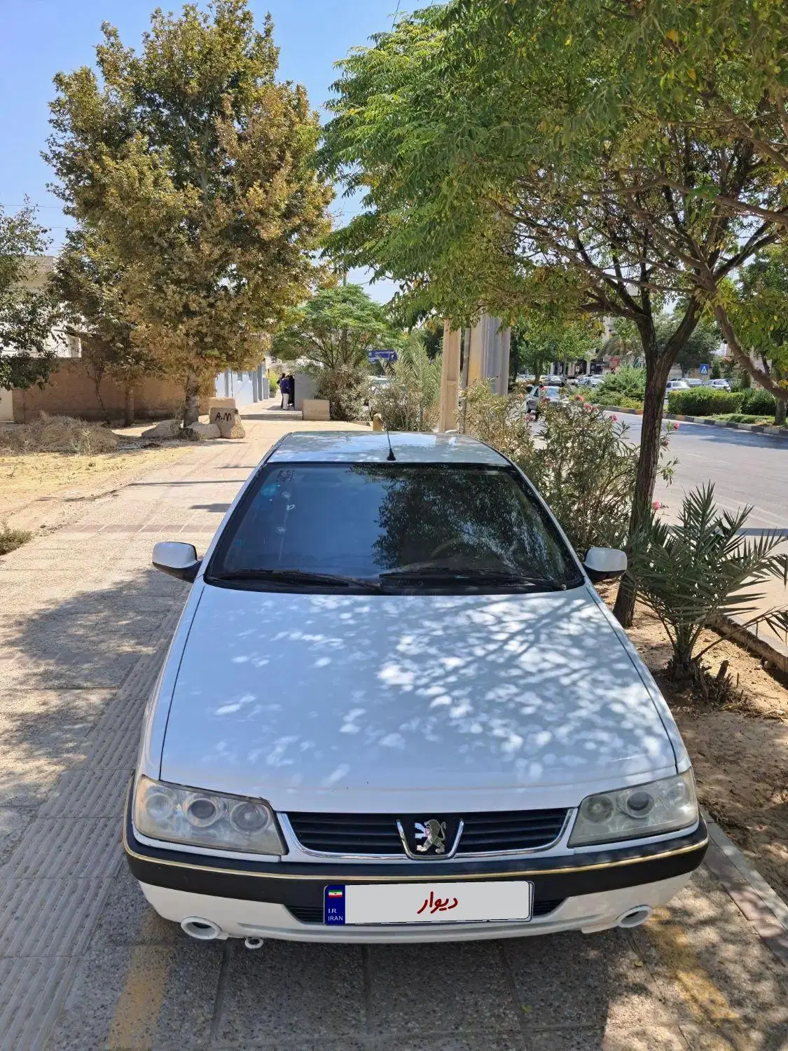 405 slx|خودرو سواری و وانت|فیروزآباد (فارس), |دیوار