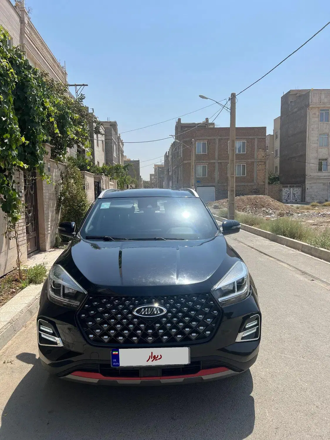 X55 pro ۱۴۰۱|خودرو سواری و وانت|شهریار, شهریار|دیوار