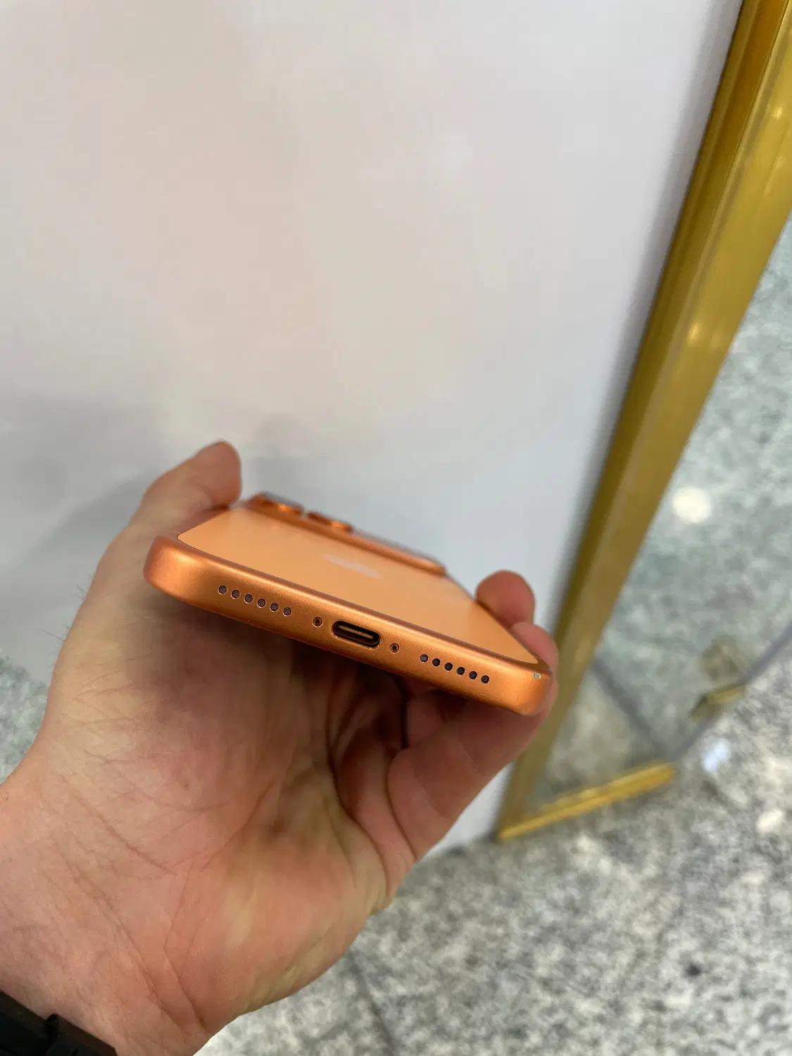 Iphone 17 promax 256 ZAA battery 100|موبایل|تهران, تجریش|دیوار