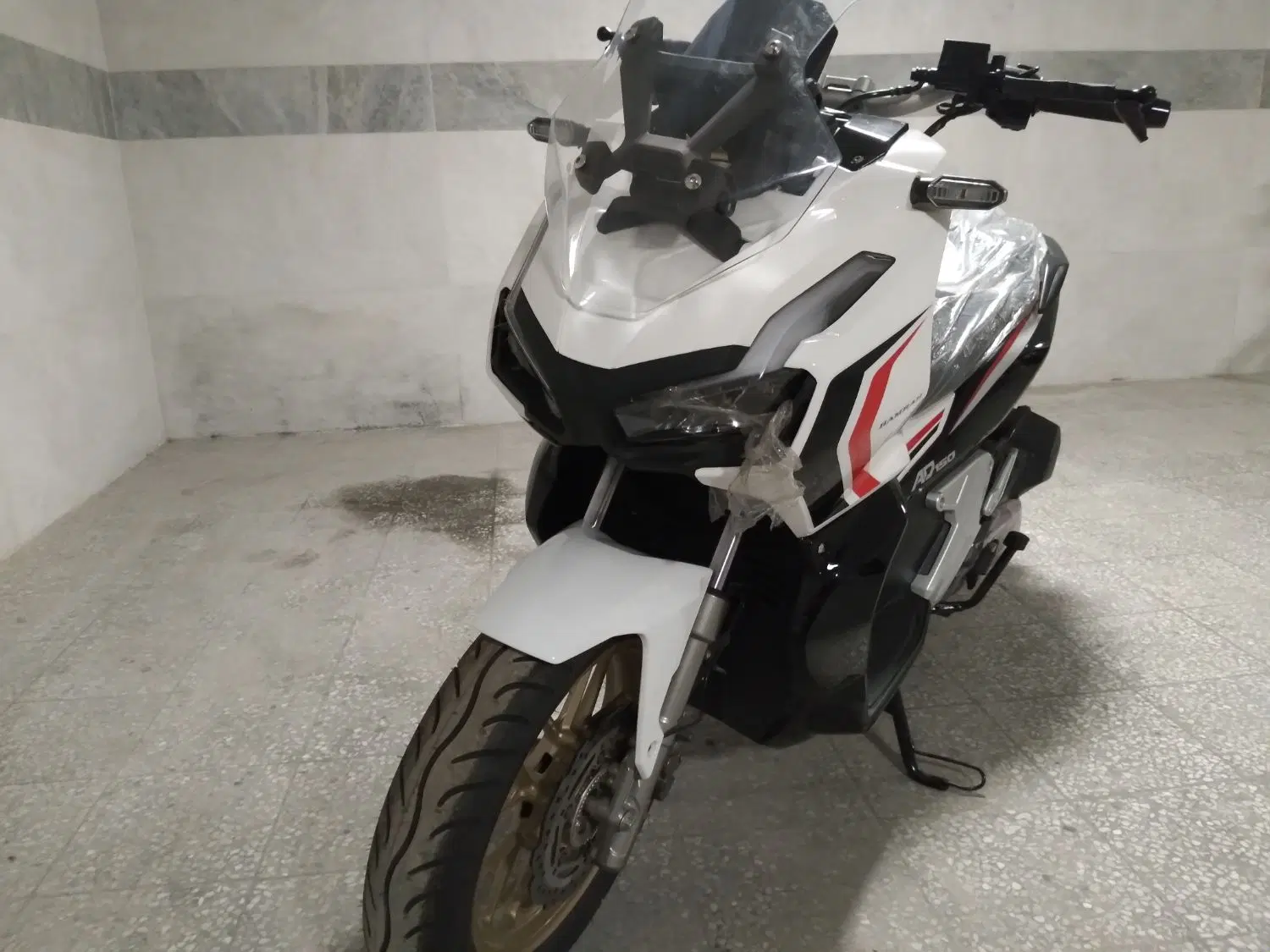 adv 150|موتورسیکلت|همدان, |دیوار
