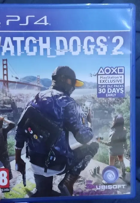 assassin' ps5 & watch dogs2 ps4|کنسول، بازی ویدئویی و آنلاین|بندرعباس, |دیوار