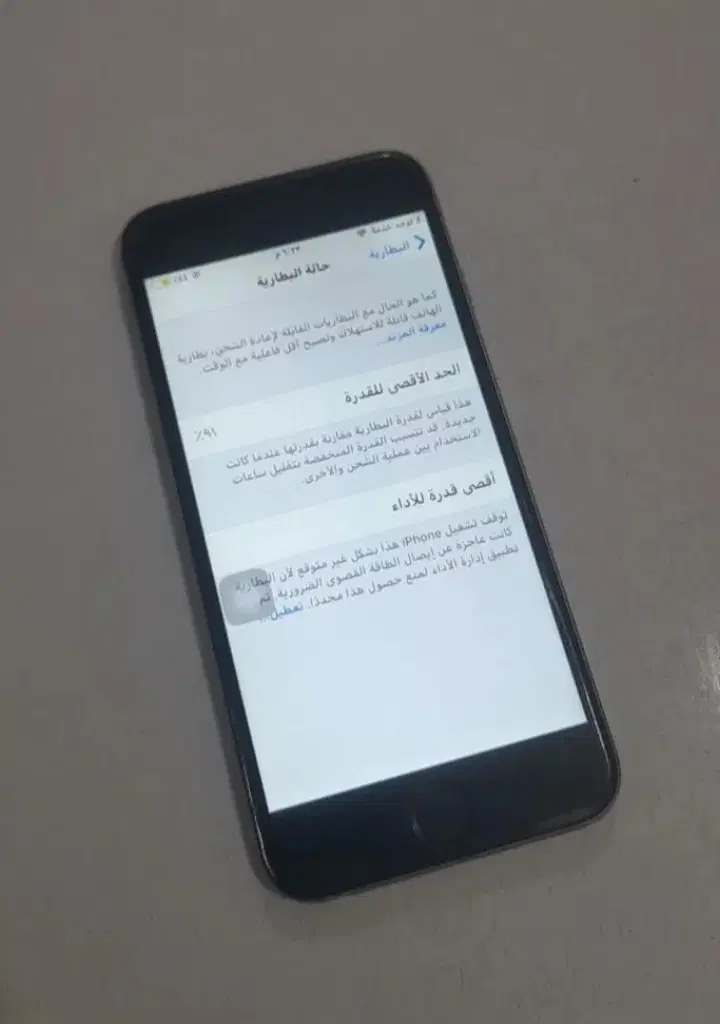 ایفون 6|موبایل|اهواز, شهرک دانشگاه|دیوار