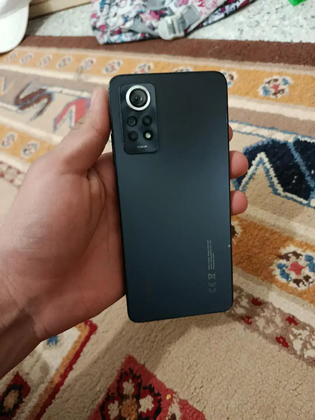 نوت 12 پرو|موبایل|خرم‌آباد, |دیوار