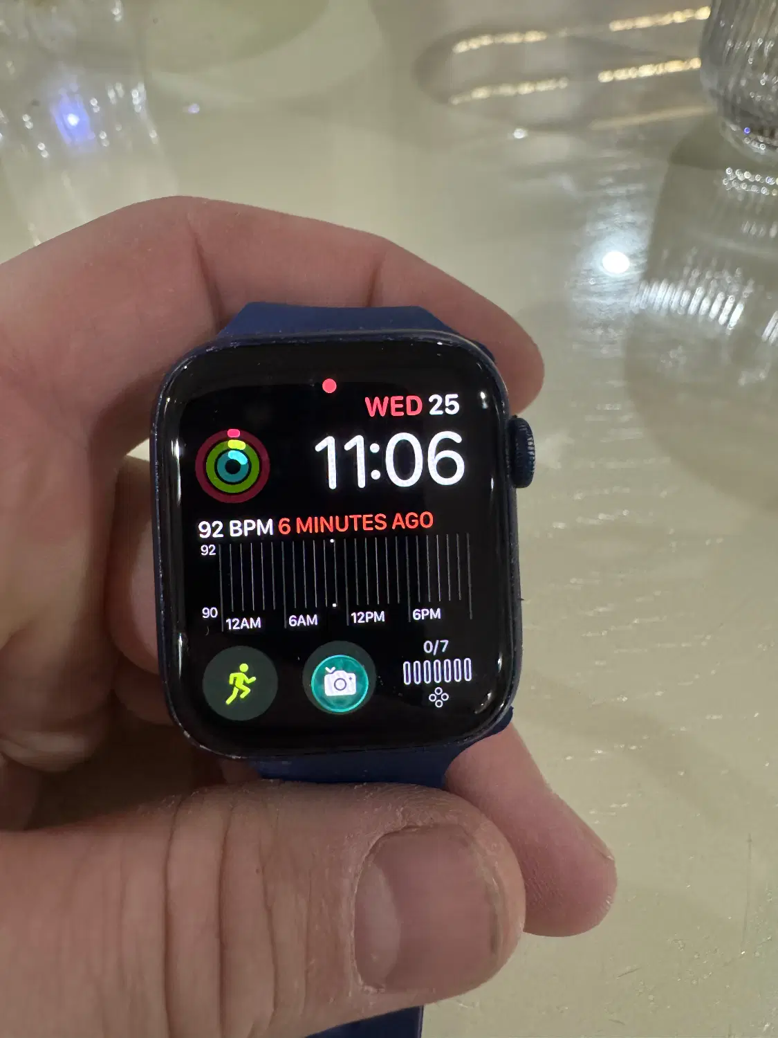 Apple watch 6|لوازم جانبی موبایل و تبلت|تهران, قلهک|دیوار