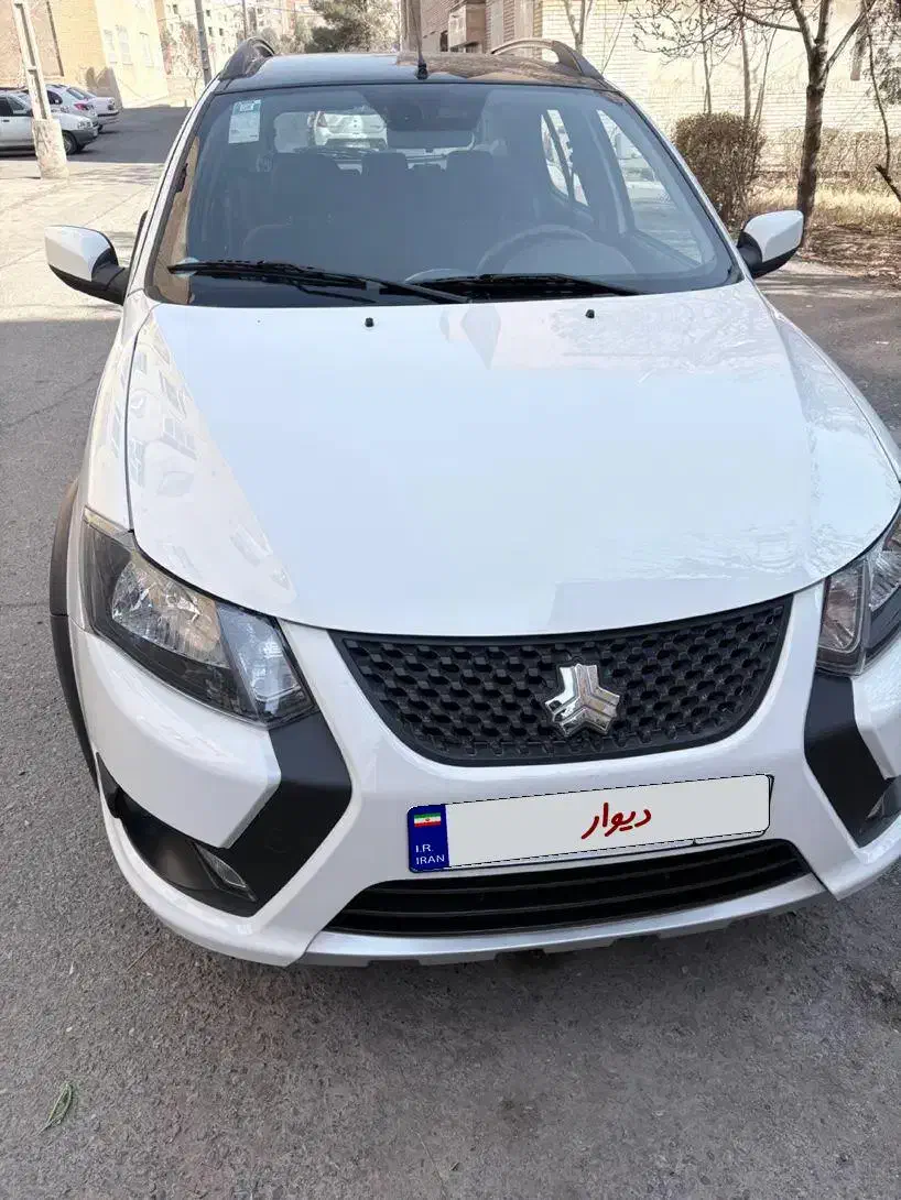 کوییک R 1403|خودرو سواری و وانت|تهران, حکیمیه|دیوار