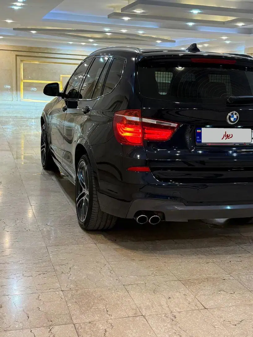 BMW X3|خودرو سواری و وانت|تهران, جمهوری|دیوار