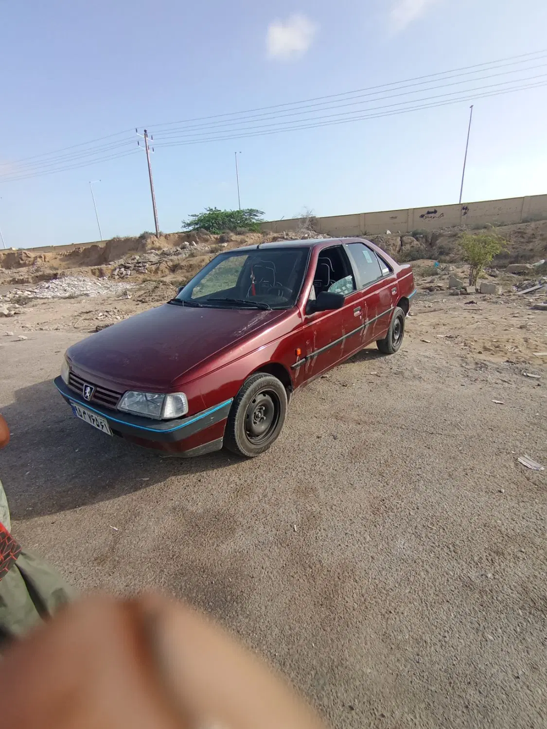 405عنآبی|خودرو کلاسیک|چابهار, |دیوار