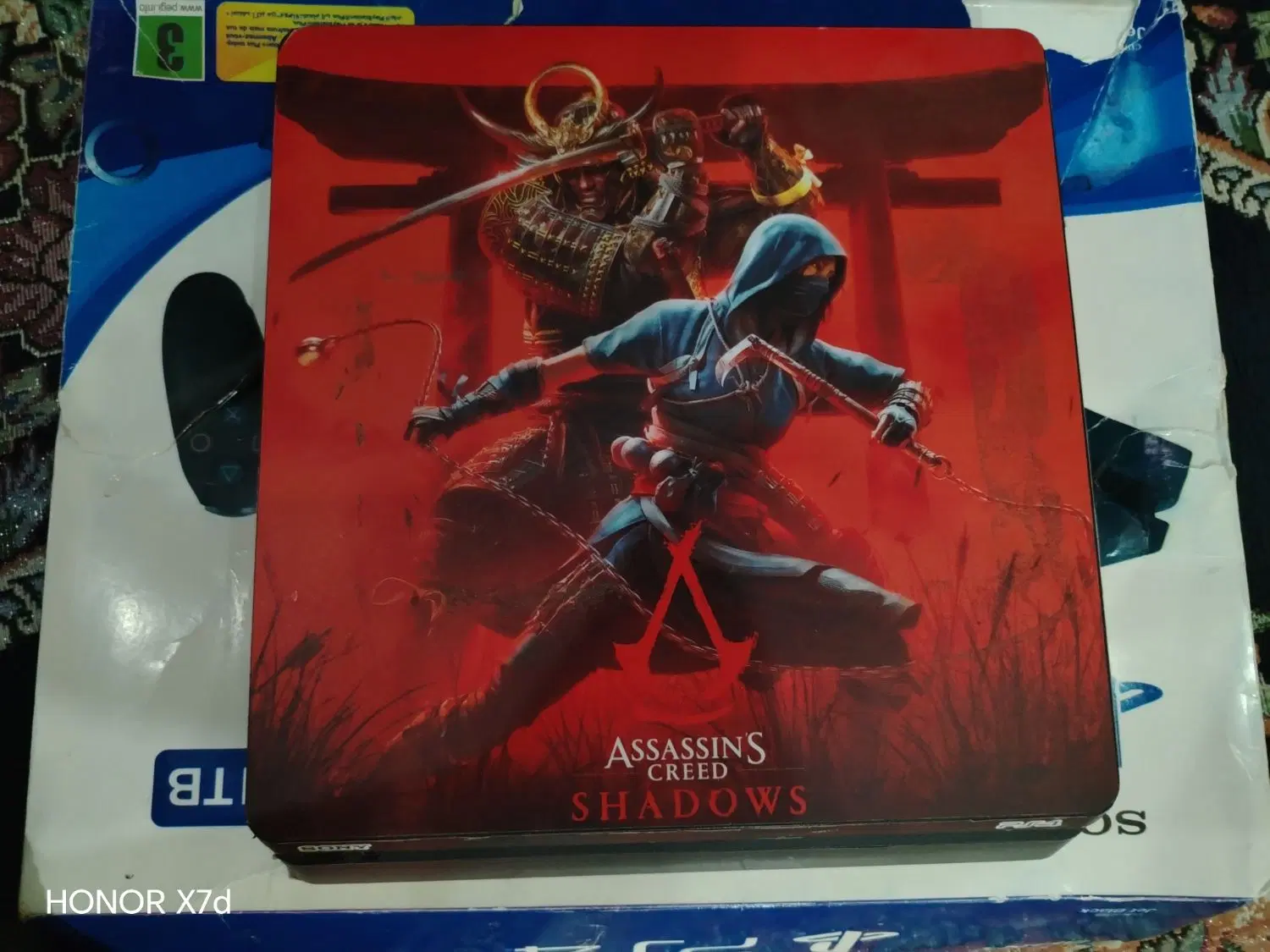 PS4 SLIM 1TRA|کنسول، بازی ویدئویی و آنلاین|جیرفت, |دیوار
