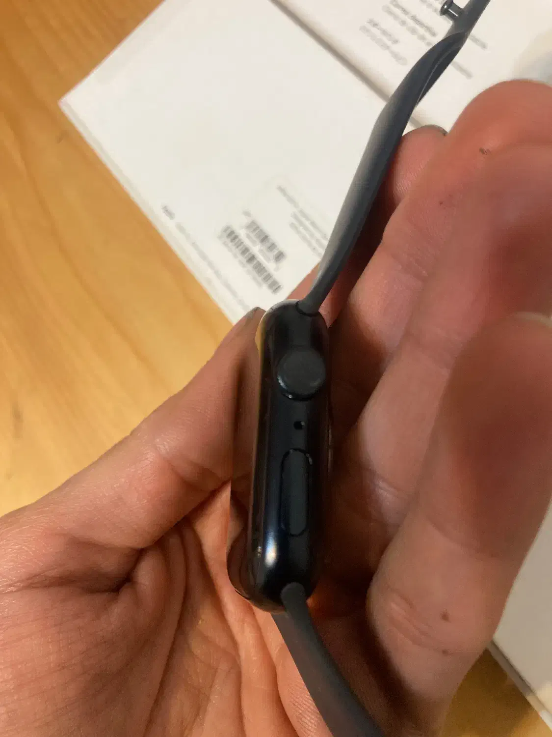 Apple watch seri9|لوازم جانبی موبایل و تبلت|بابل, |دیوار