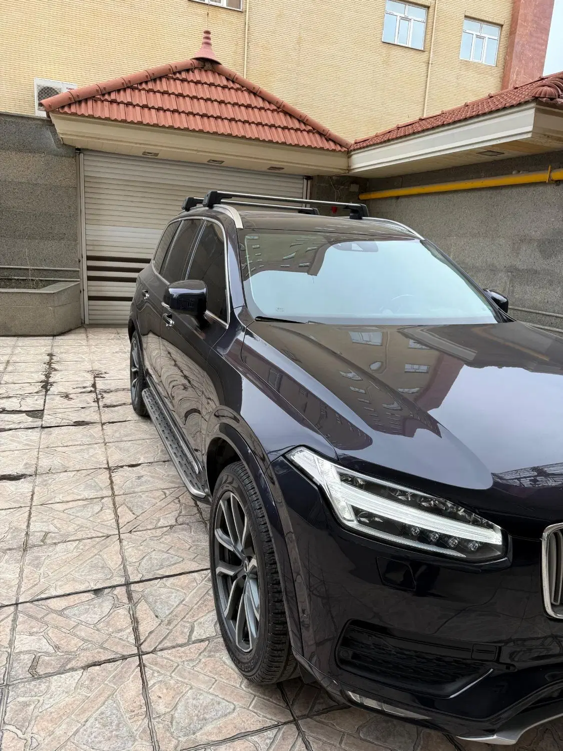 Volvo xc90|خودرو سواری و وانت|تهران, بهار|دیوار