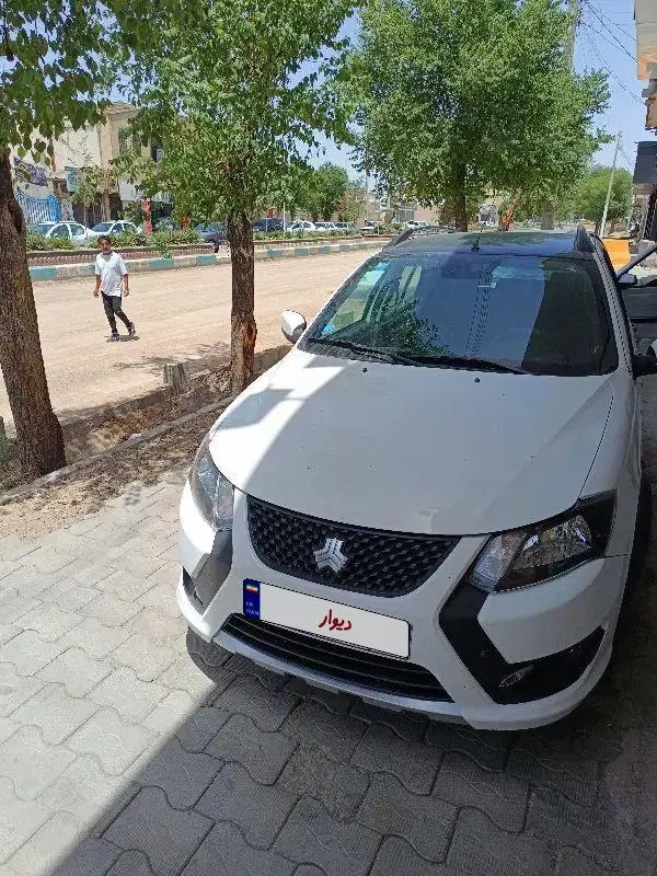 کوییک rs1404|خودرو سواری و وانت|سیرجان, |دیوار