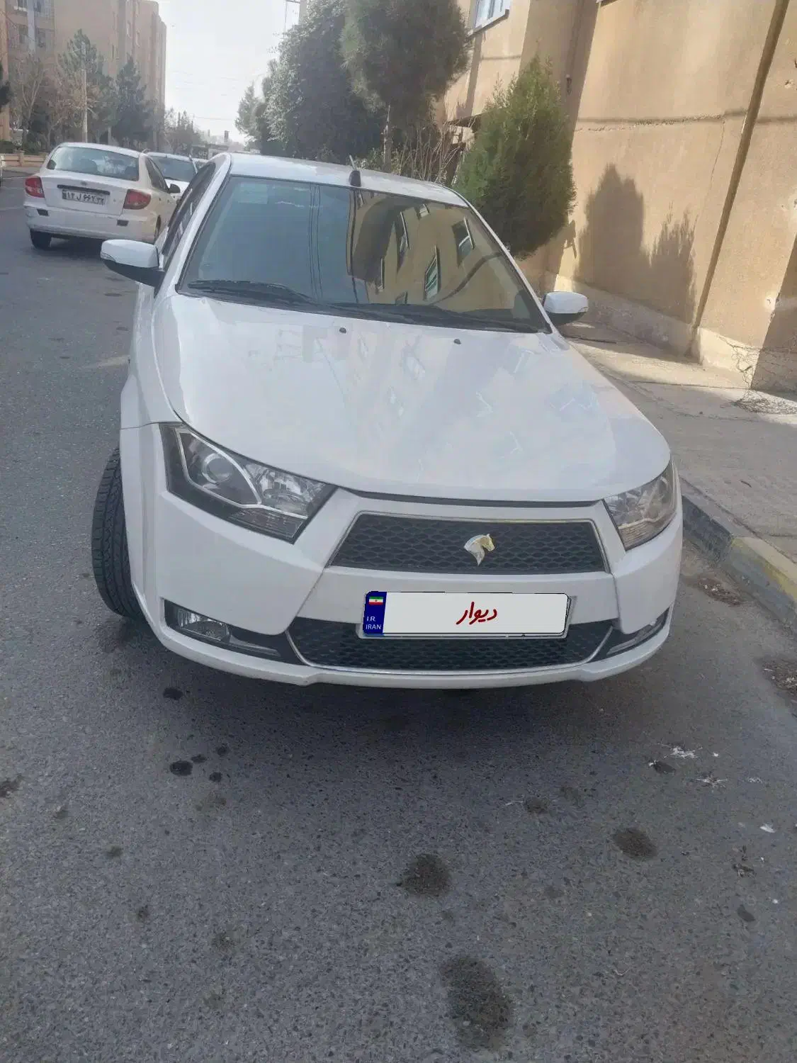 دنا تیپ ۲ مدل ۹۹|خودرو سواری و وانت|ملارد, |دیوار