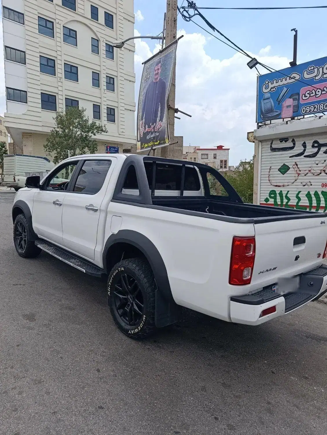 kmc 1402|خودرو سواری و وانت|تبریز, |دیوار
