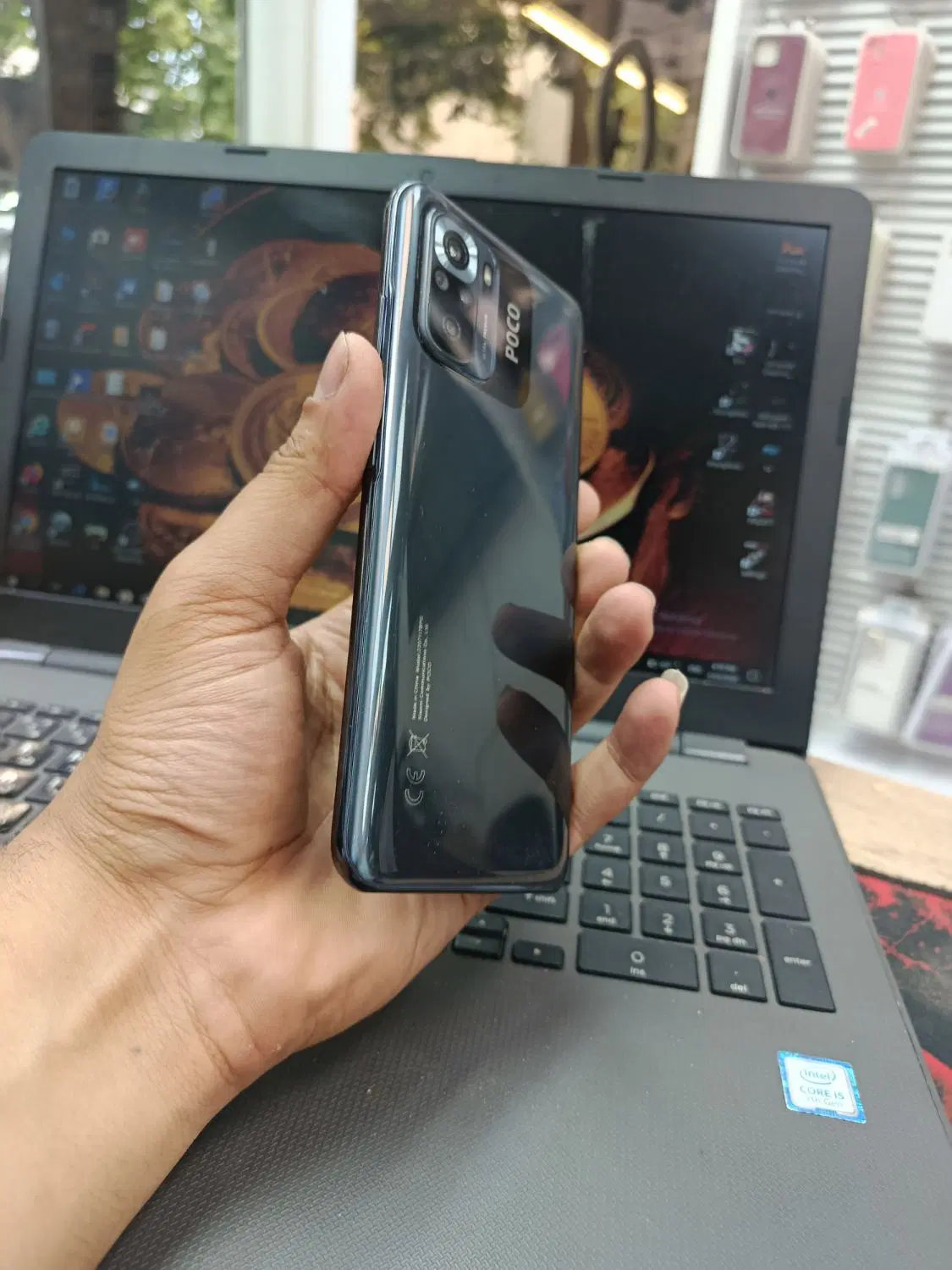 poco m5s 256 ram8|موبایل|ساری, |دیوار