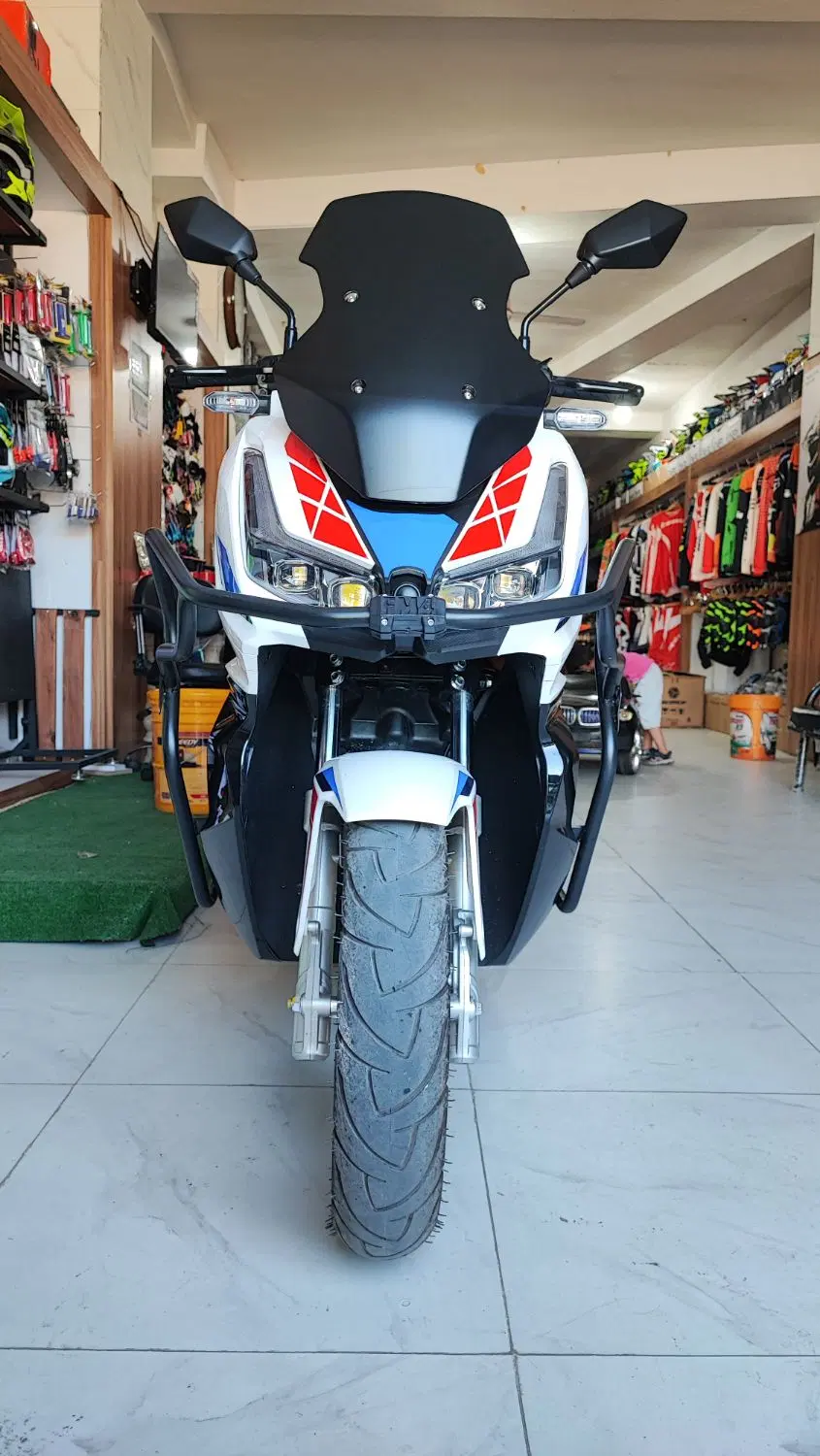 ADV160 نیو فیس|موتورسیکلت|سنندج, |دیوار
