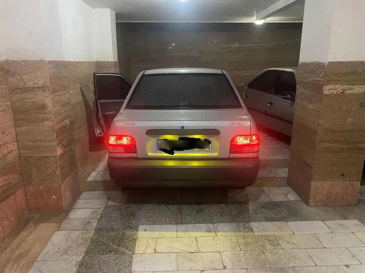 پراید مدل 90sl|خودرو سواری و وانت|وحیدیه, |دیوار