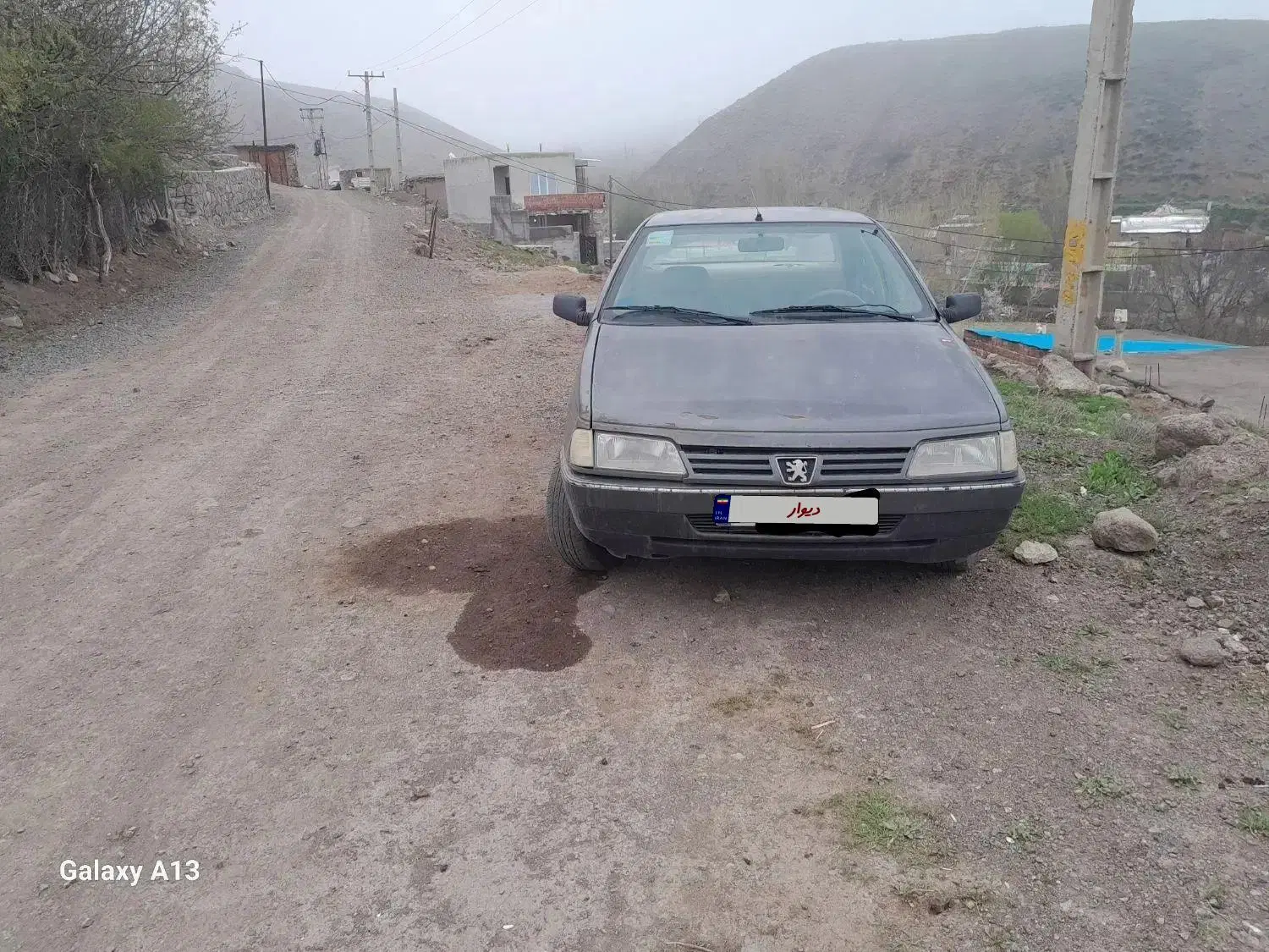 پژو ۴۰۵|خودرو سواری و وانت|اردبیل, |دیوار