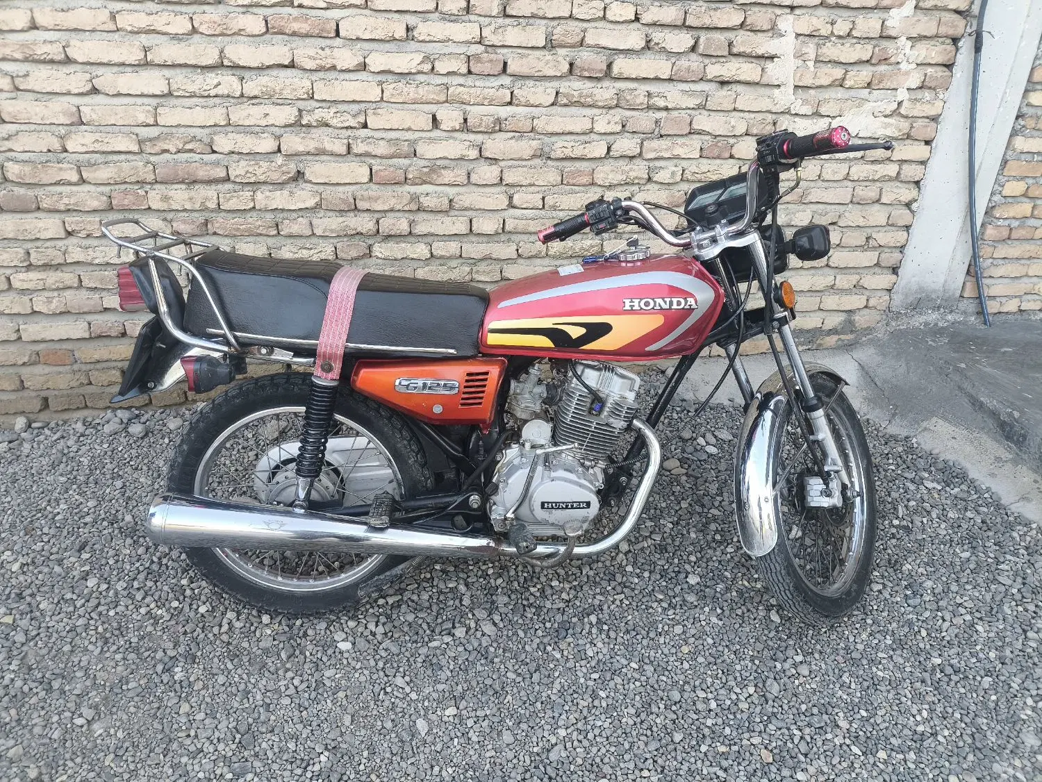 موتور 150cc|موتورسیکلت|پارسآباد, |دیوار