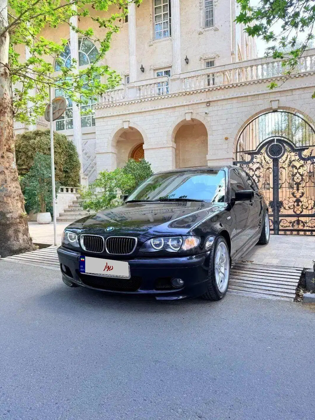 BMW e46|خودرو سواری و وانت|تهران, آبشار تهران (دریاچه)|دیوار