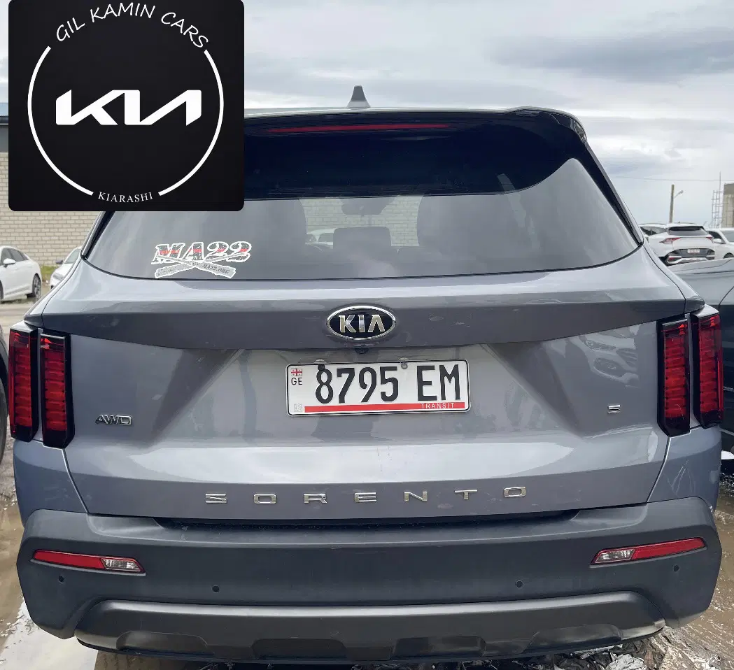 KIA SORENTO|خودرو سواری و وانت|بندر انزلی, لیچارگی حسن رود|دیوار