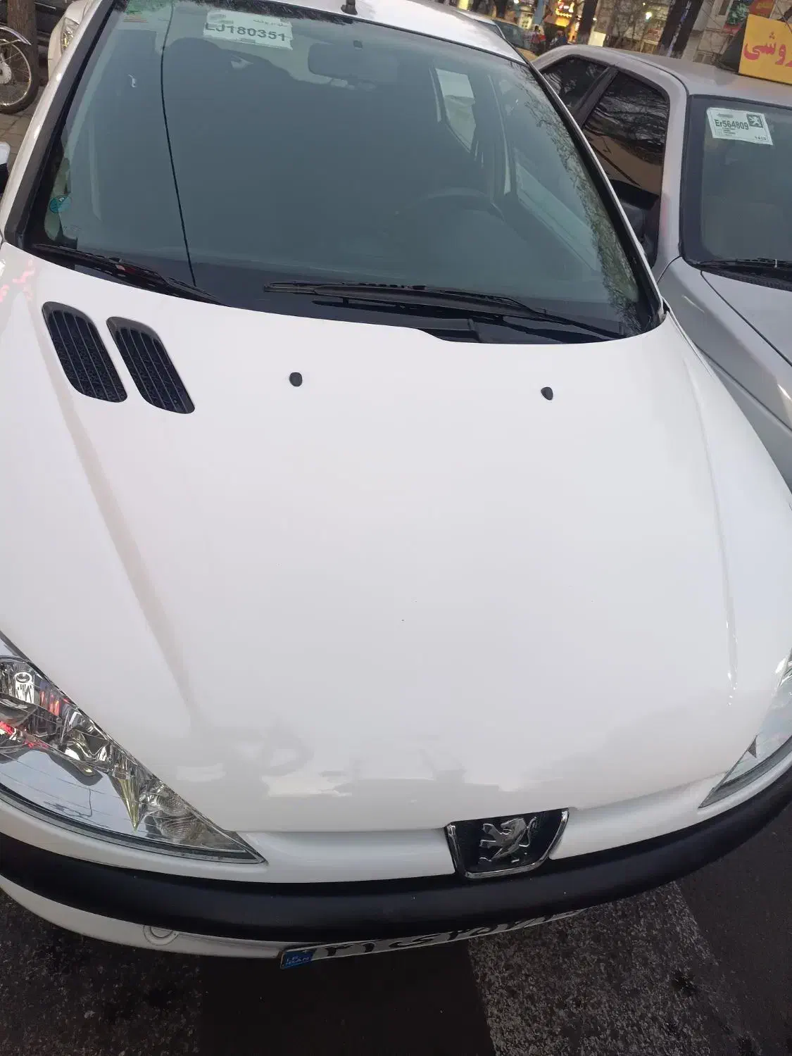 ۲۰۶ مدل 99 تیپ ۲|خودرو سواری و وانت|تهران, جی|دیوار