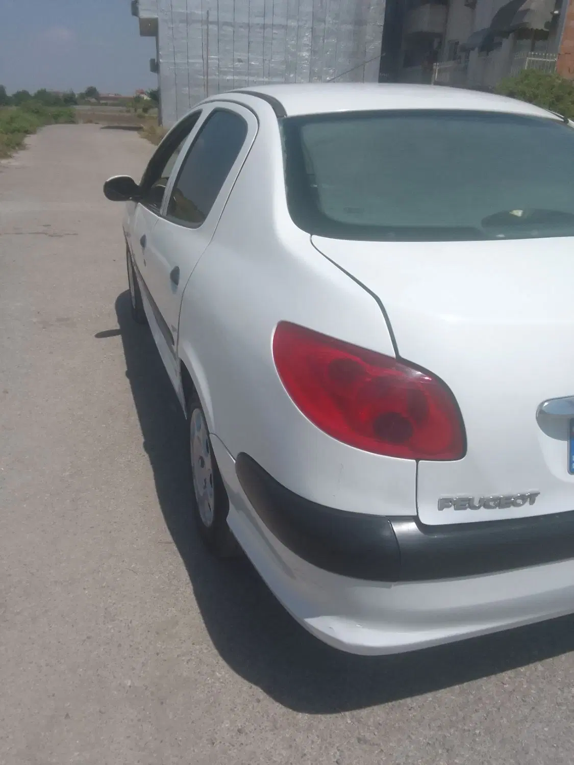 206sd.v8|خودرو سواری و وانت|ساری, |دیوار