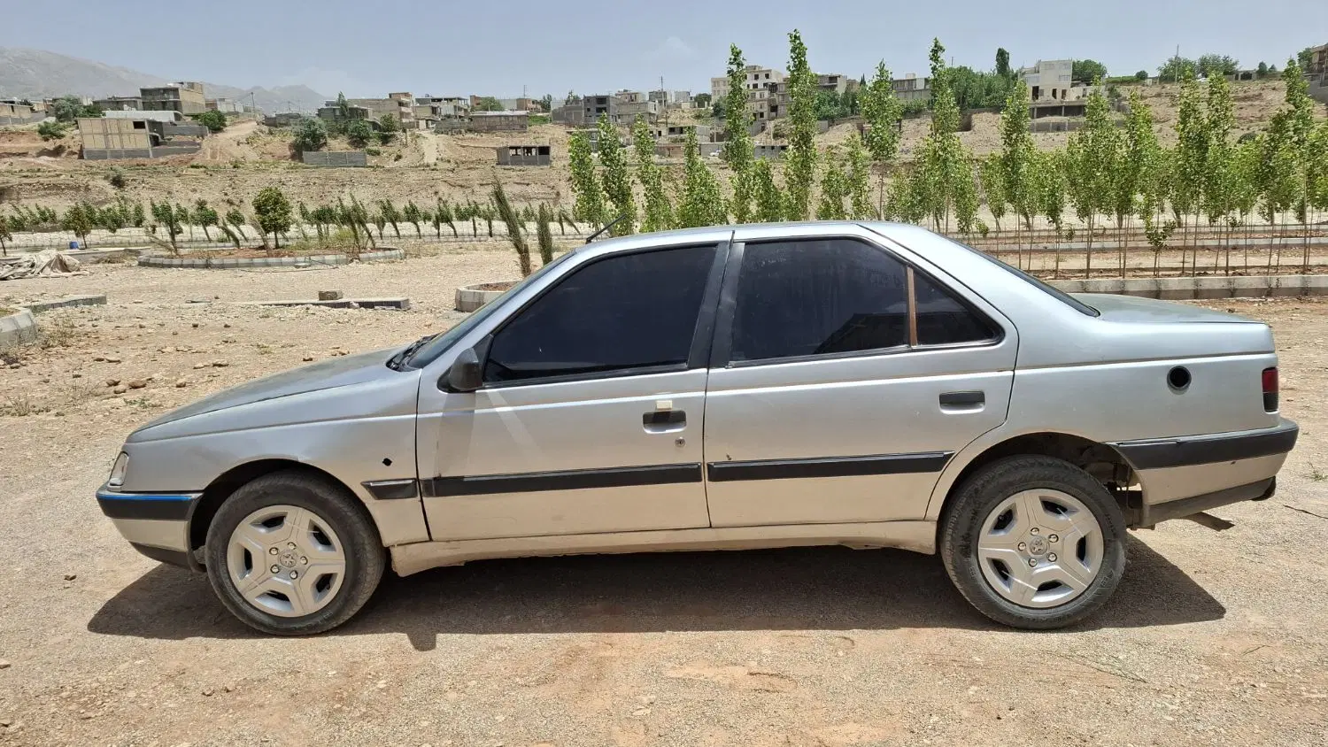 405glx مدل 85|خودرو سواری و وانت|یاسوج, |دیوار
