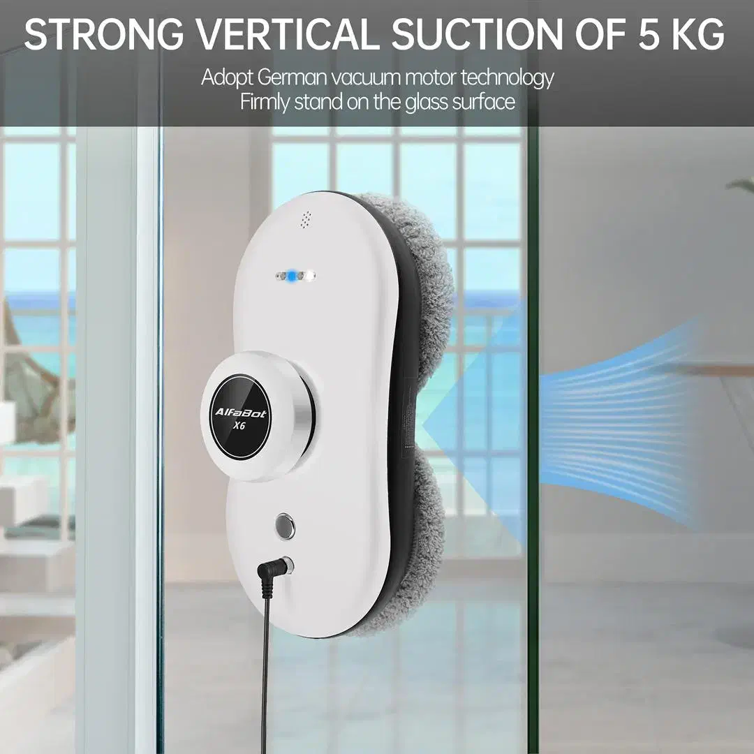 AlfaBot X6|جاروبرقی، جارو شارژی، بخارشو|بانه, |دیوار